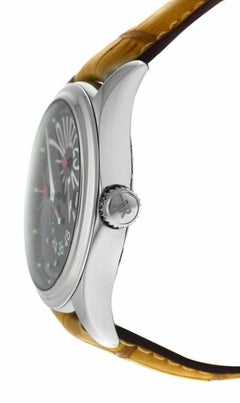 Ladies Daniel Jean Richard Bressel 1665 Automatic 63112-11-60C Watch