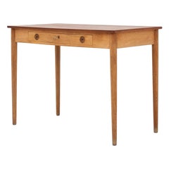 Vintage Ladies Desk by Hans J. Wegner