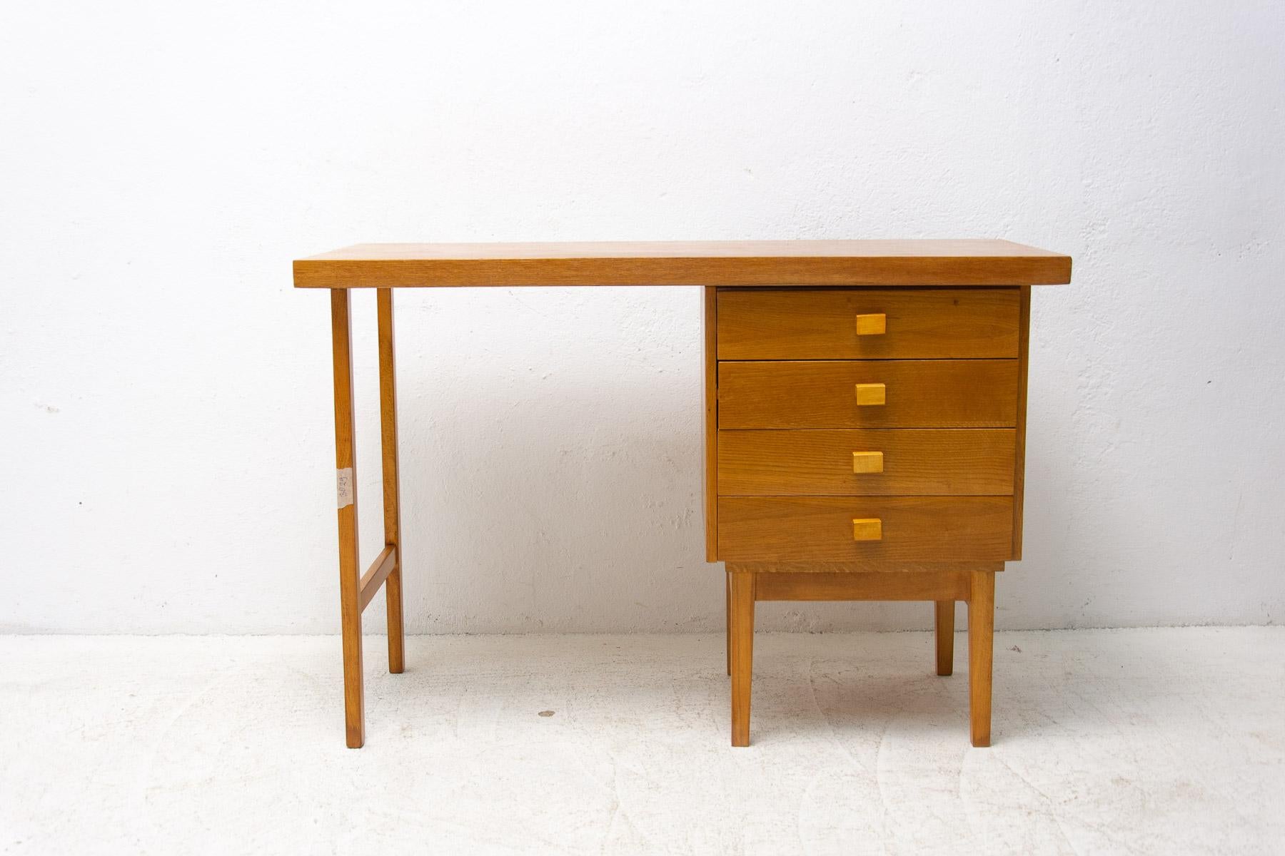 Ladies Desk from Hikor, 1980´S, Czechoslovakia For Sale 8