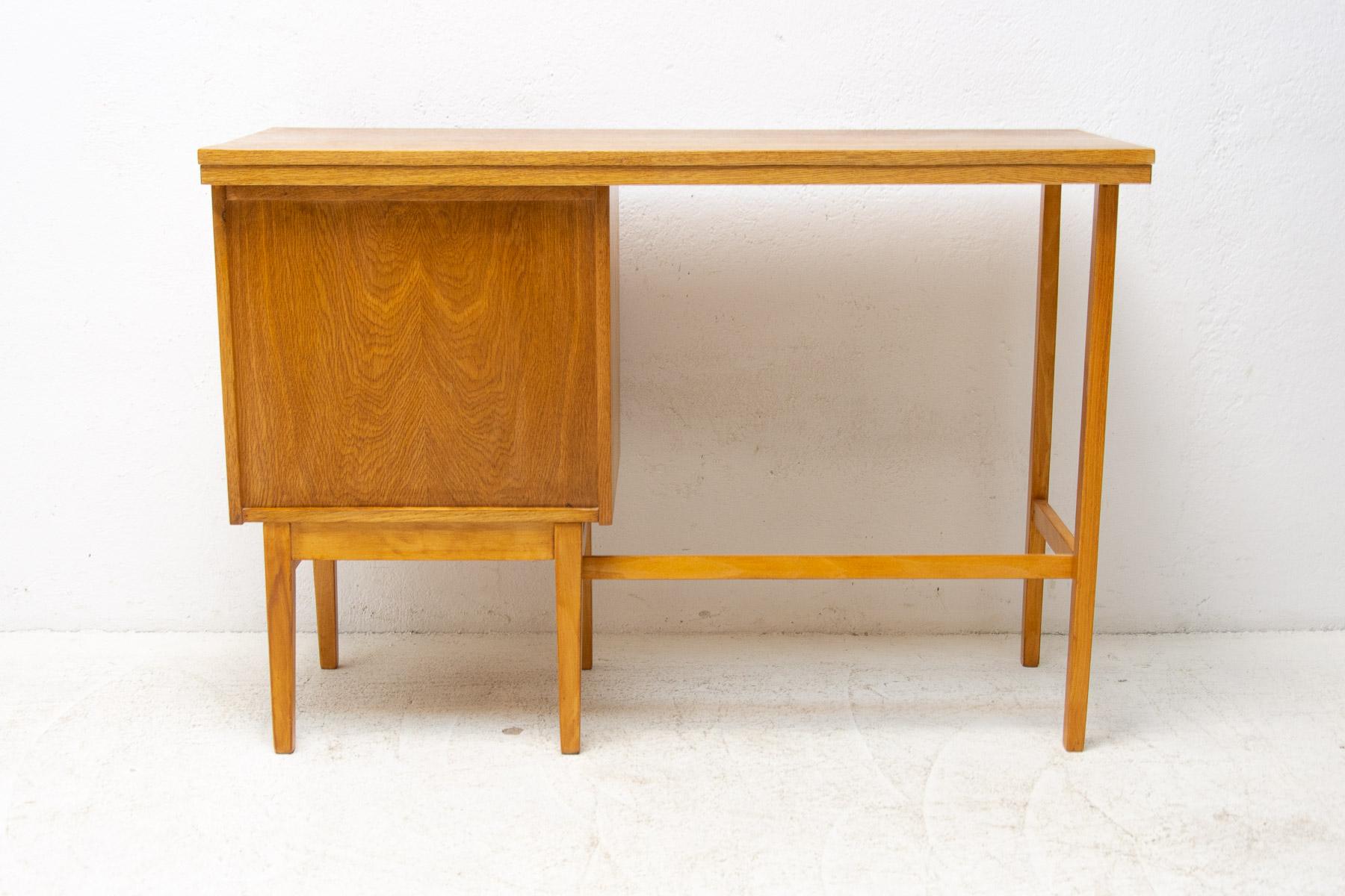  Ladies desk from HIKOR, 1980´s, Czechoslovakia For Sale 8