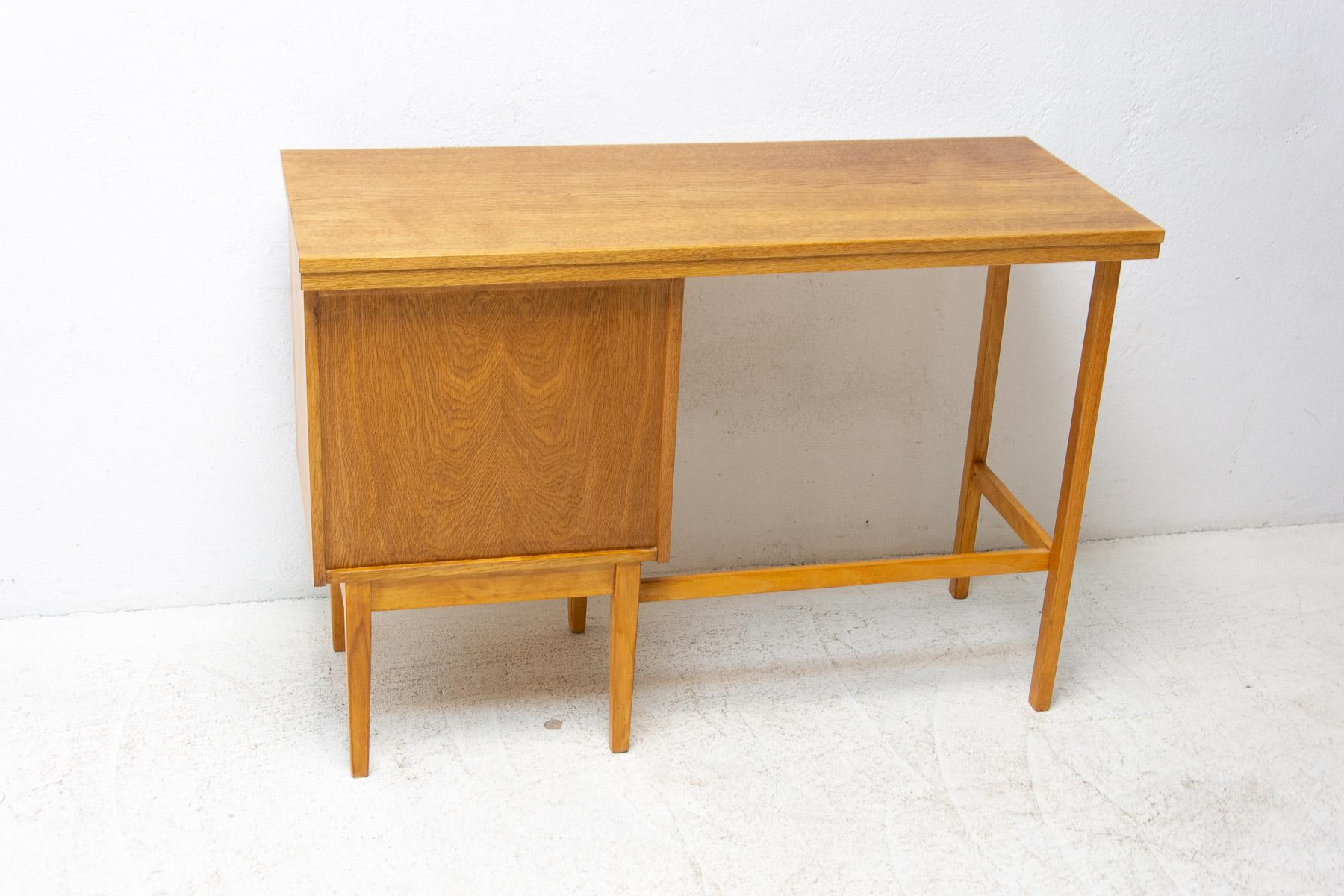 Ladies desk from HIKOR, 1980´s, Czechoslovakia For Sale 9