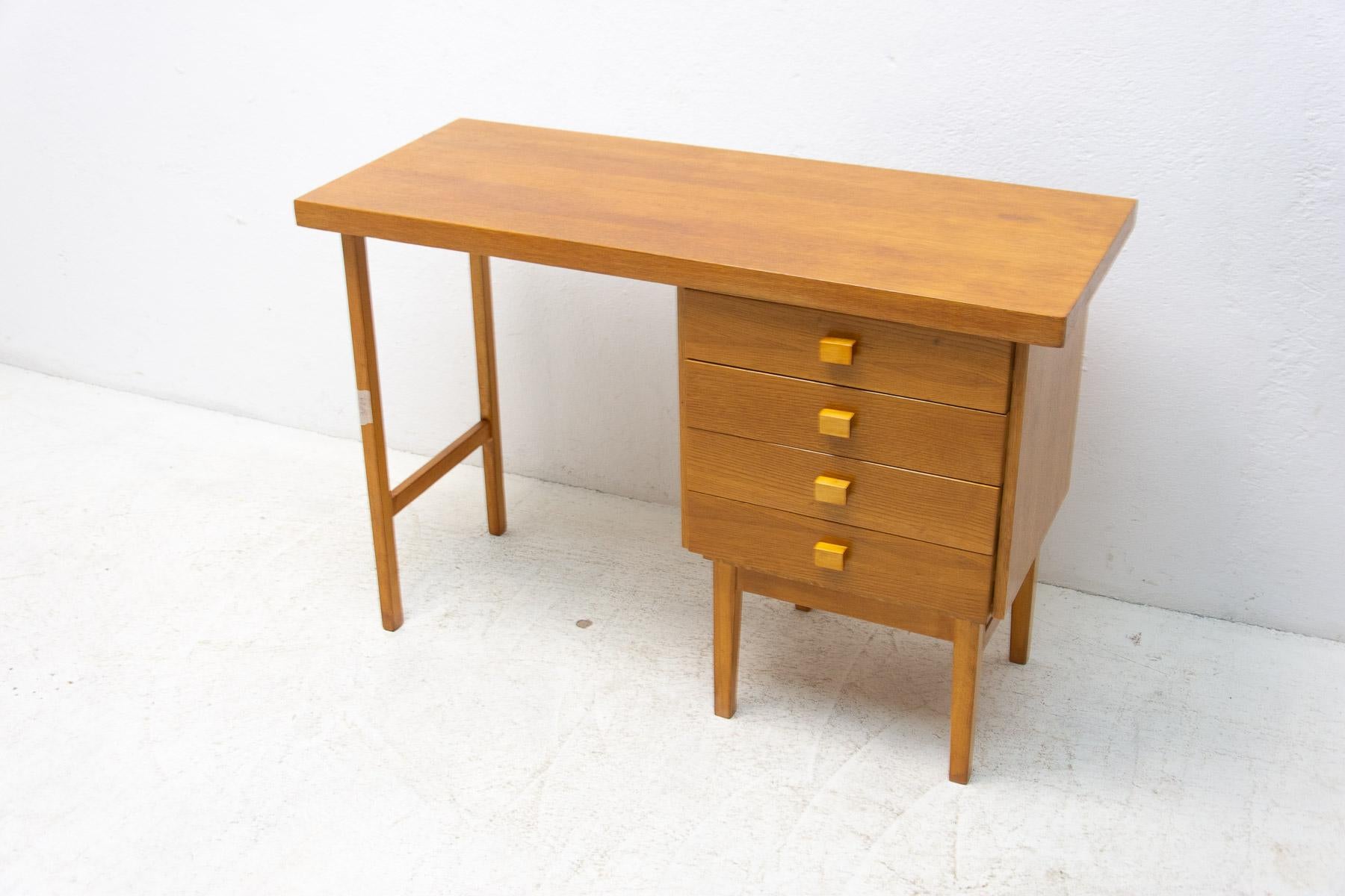 Ladies Desk from Hikor, 1980´S, Czechoslovakia For Sale 10