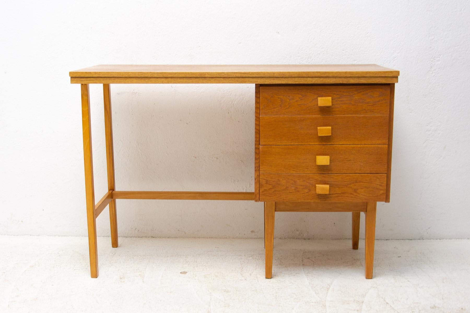  Ladies desk from HIKOR, 1980´s, Czechoslovakia For Sale 10