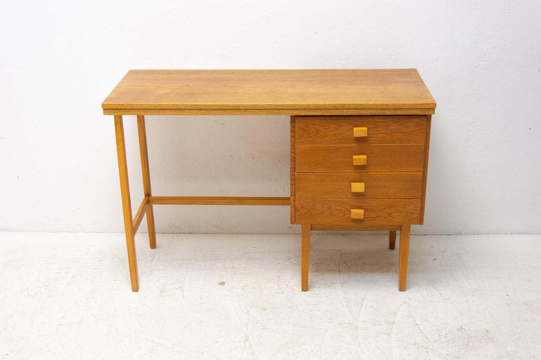  Ladies desk from HIKOR, 1980´s, Czechoslovakia For Sale 11