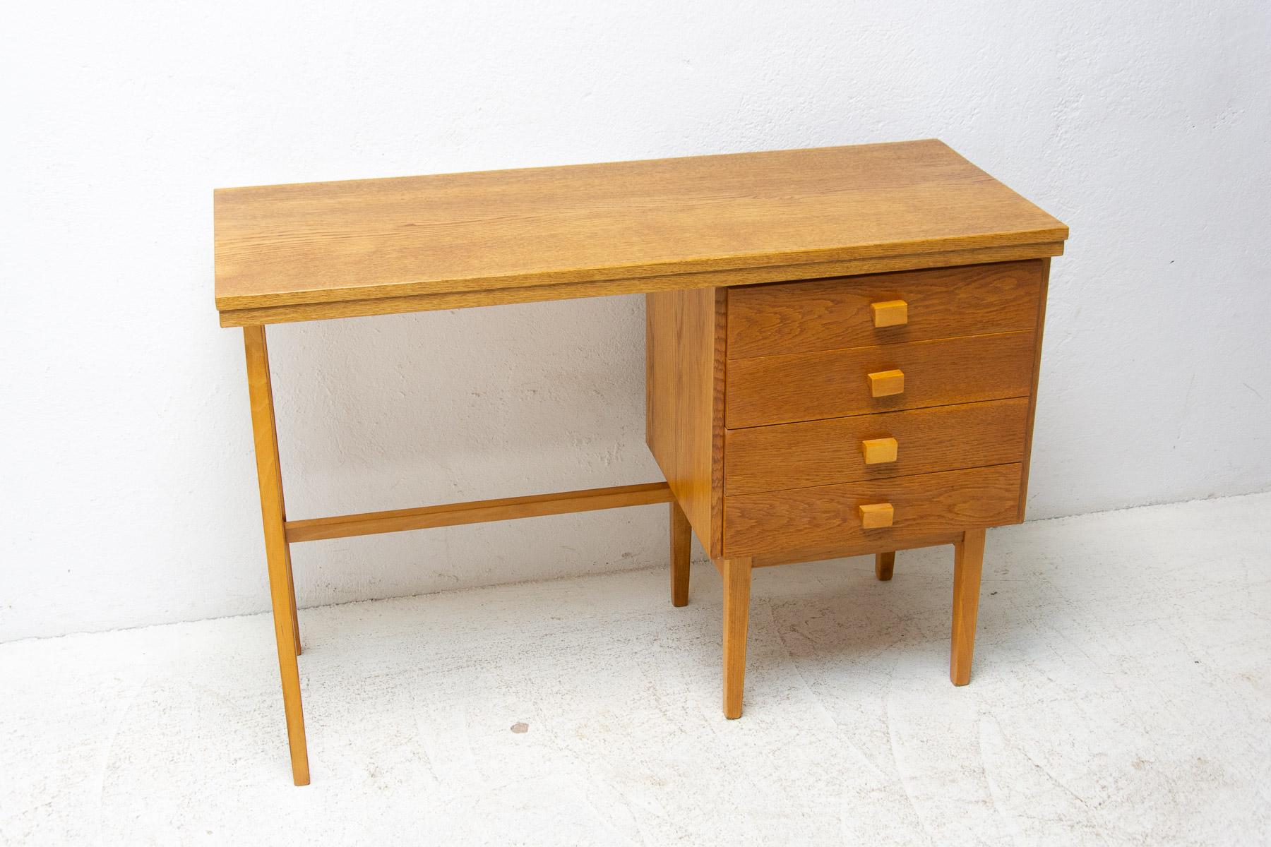  Ladies desk from HIKOR, 1980´s, Czechoslovakia For Sale 12
