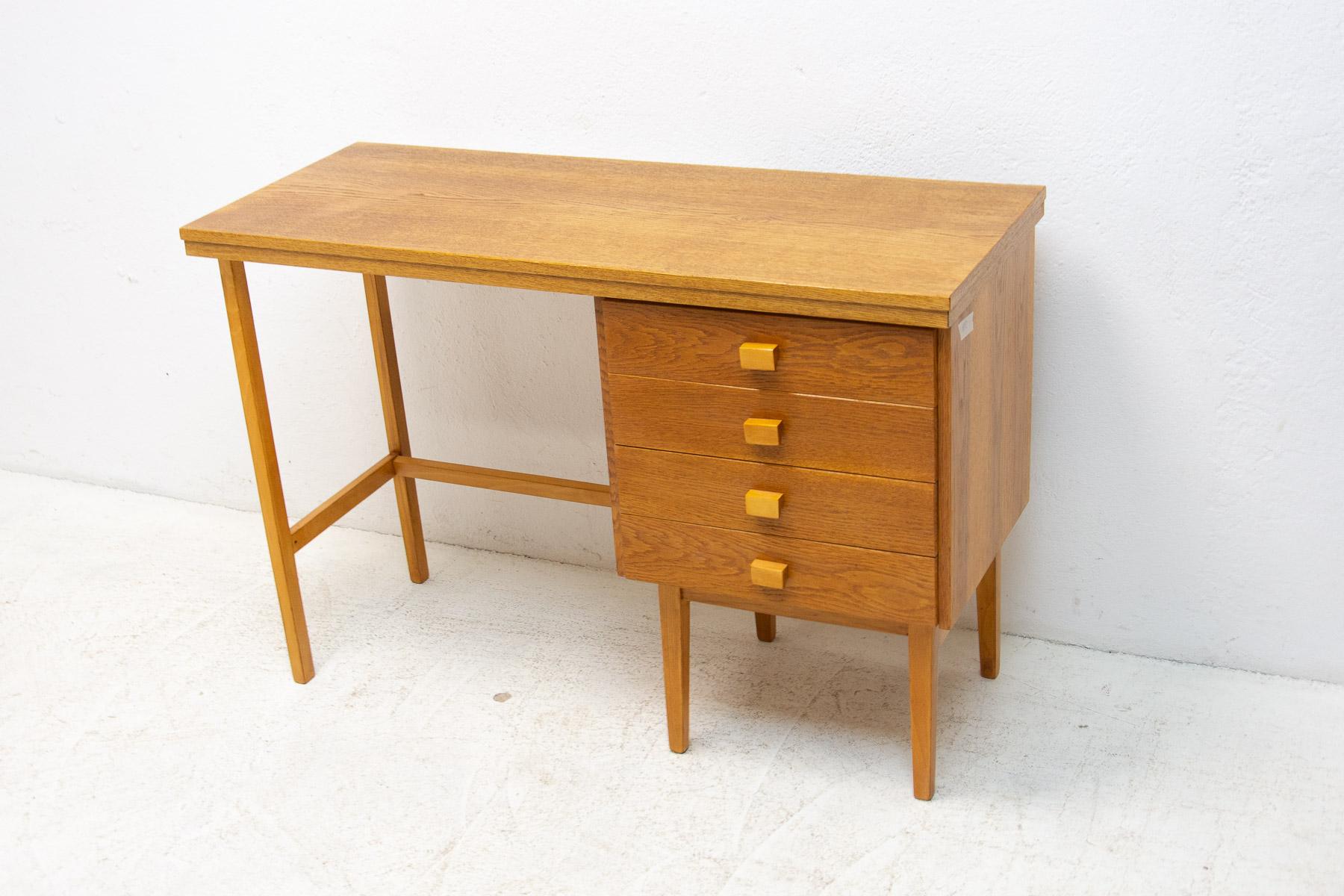  Ladies desk from HIKOR, 1980´s, Czechoslovakia For Sale 14