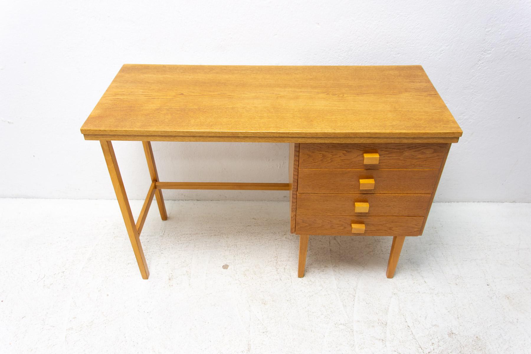 20th Century  Ladies desk from HIKOR, 1980´s, Czechoslovakia For Sale