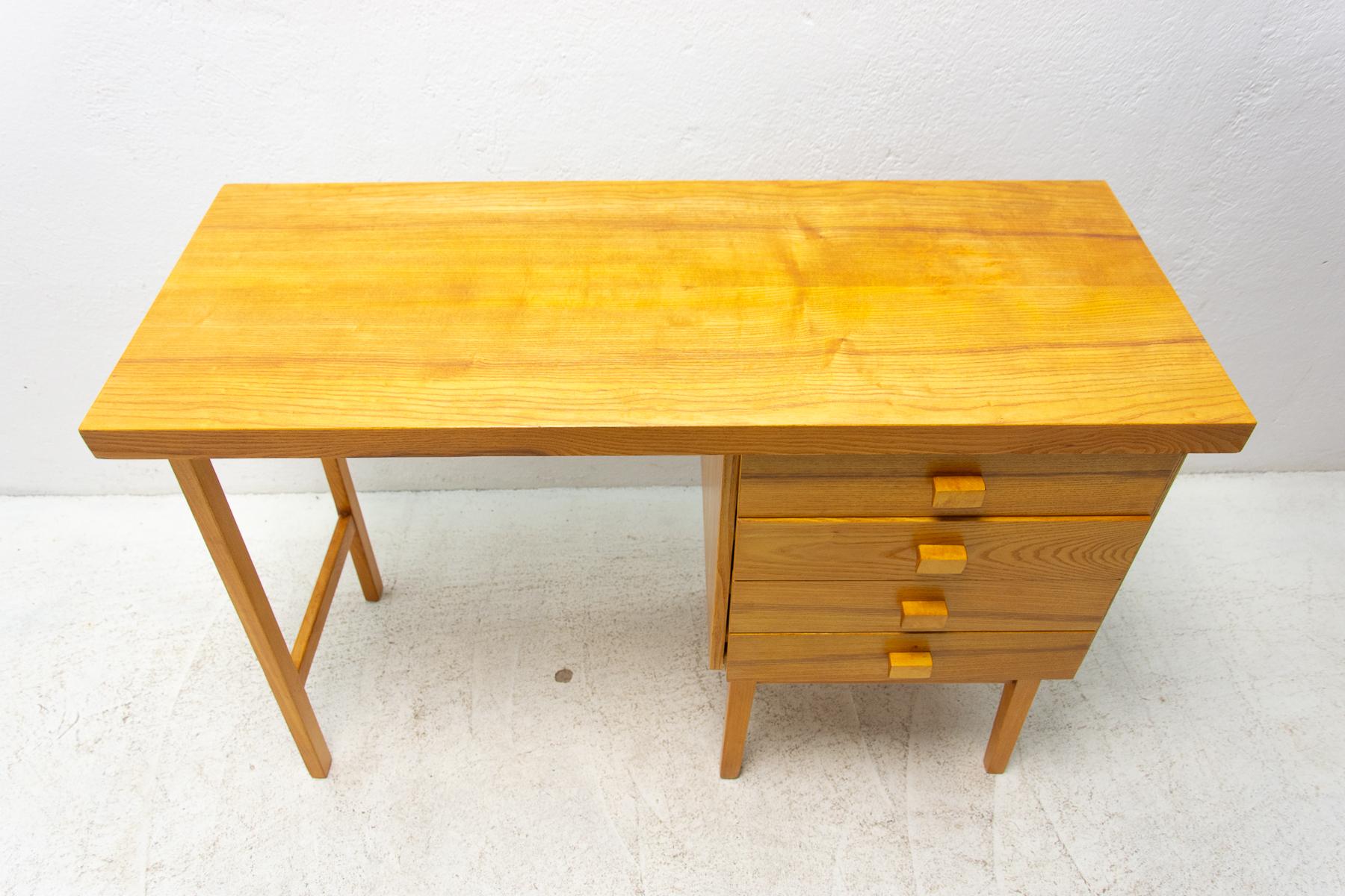 Ladies Desk from Hikor, 1980s, Czechoslovakia For Sale 2