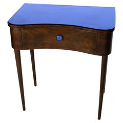 Ladies' Desk, Mahogany, Blue Glade, 1920