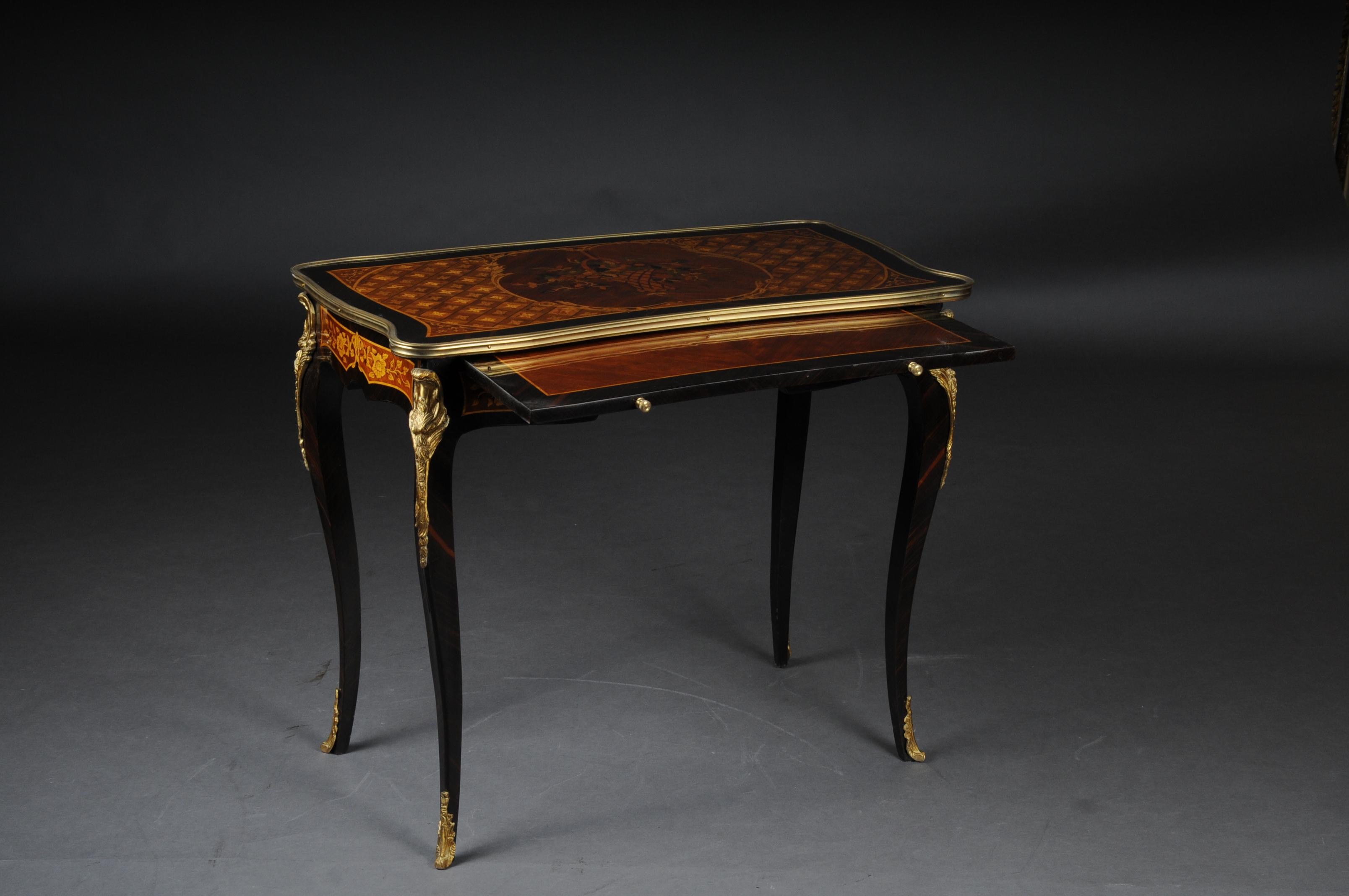 louis quinze table