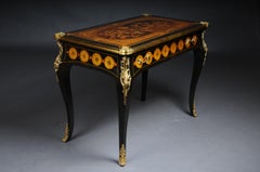 Ladies Desk or Secretary in Louis Quinze Style