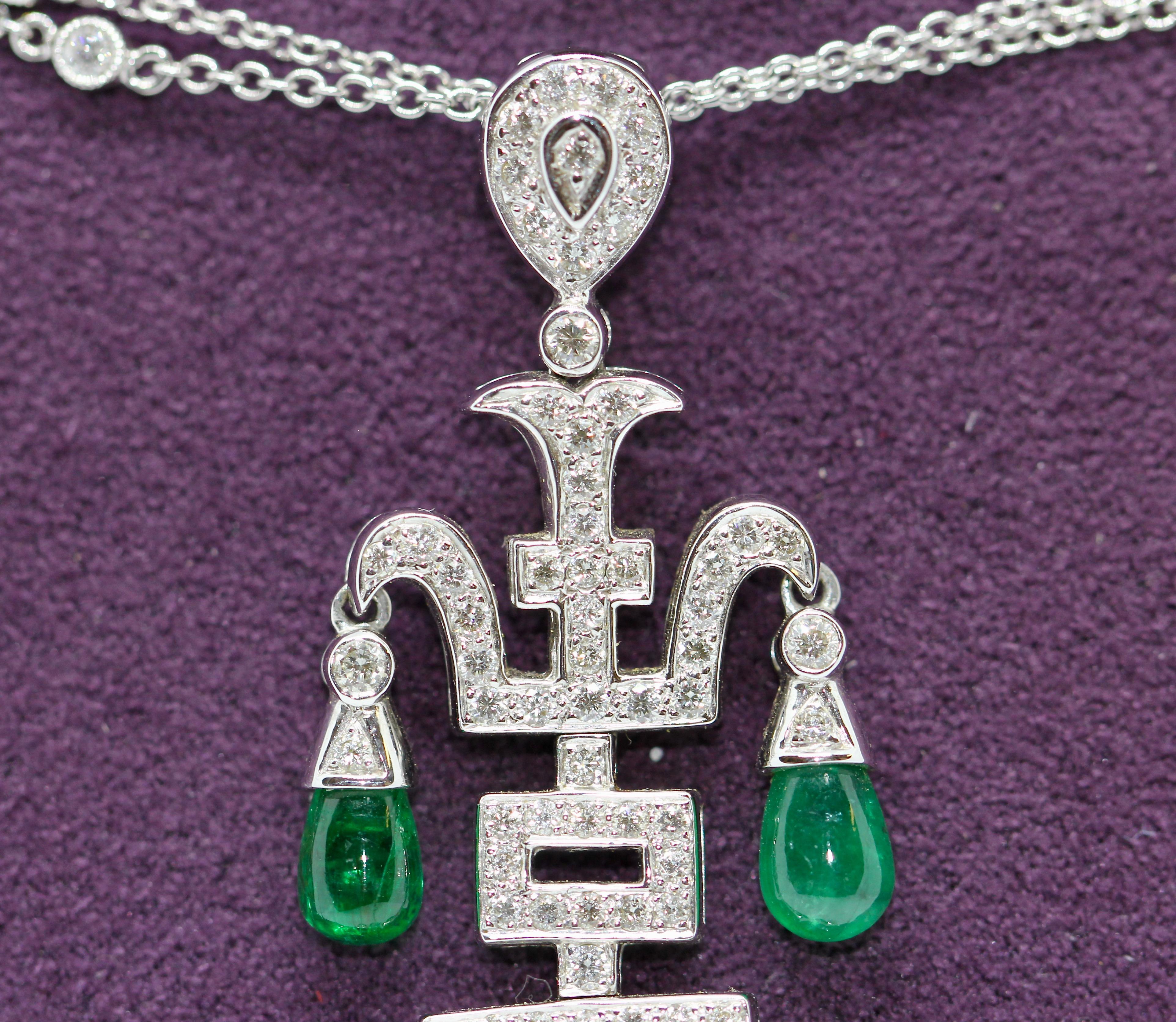 diamond pendant enhancer