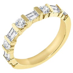 Damen-Diamantband 0,60 Karat