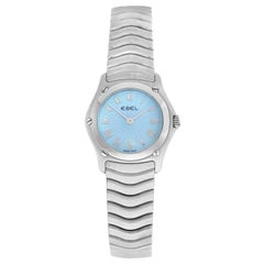 Ladies Ebel 9157F11-24225 Stainless Steel Quartz Watch