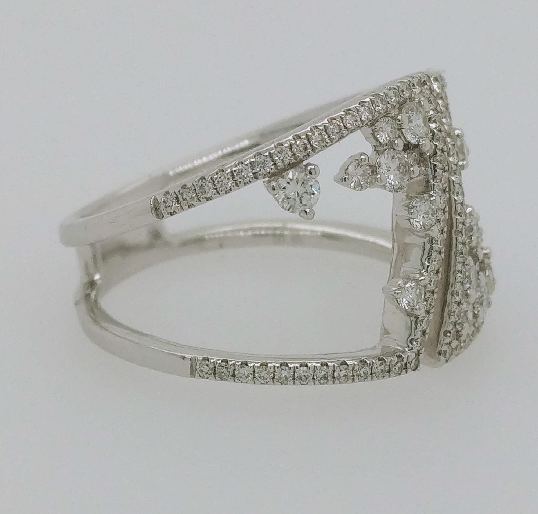 diamond scatter ring