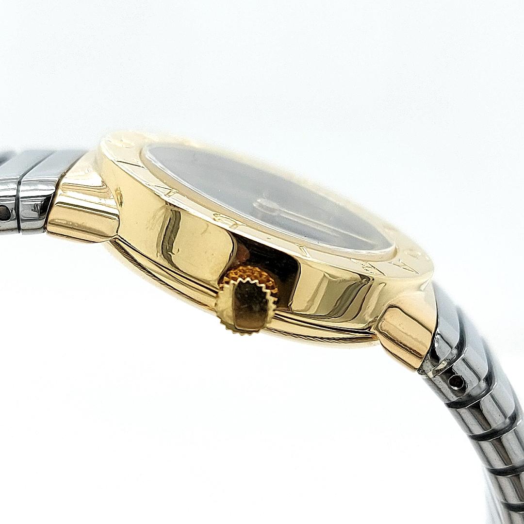 Ladies Gerald Genta-Bvlgari Tubogas Wristwatch, Prototype Piece Unique For Sale 4