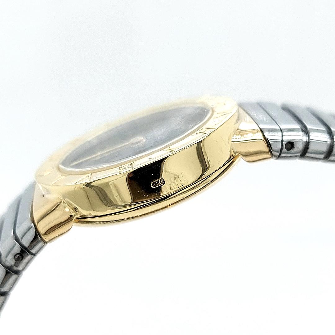 Ladies Gerald Genta-Bvlgari Tubogas Wristwatch, Prototype Piece Unique For Sale 5