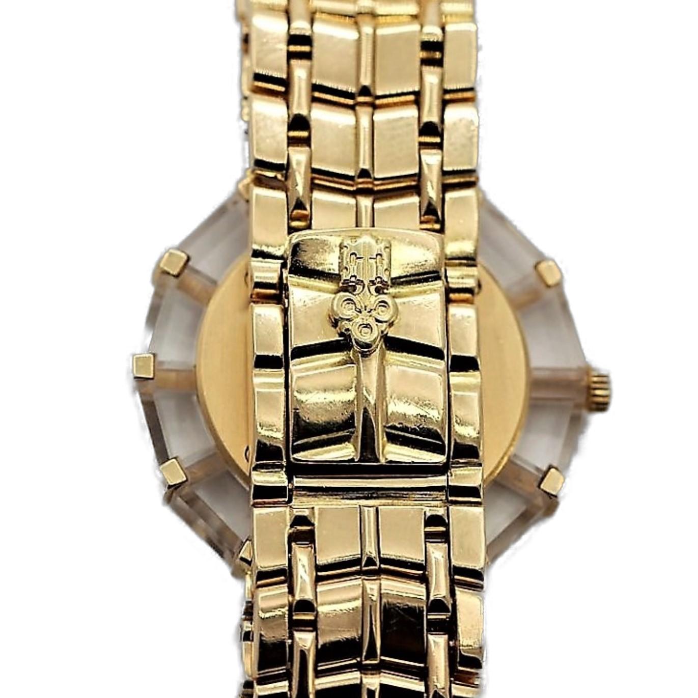 corum watch diamond