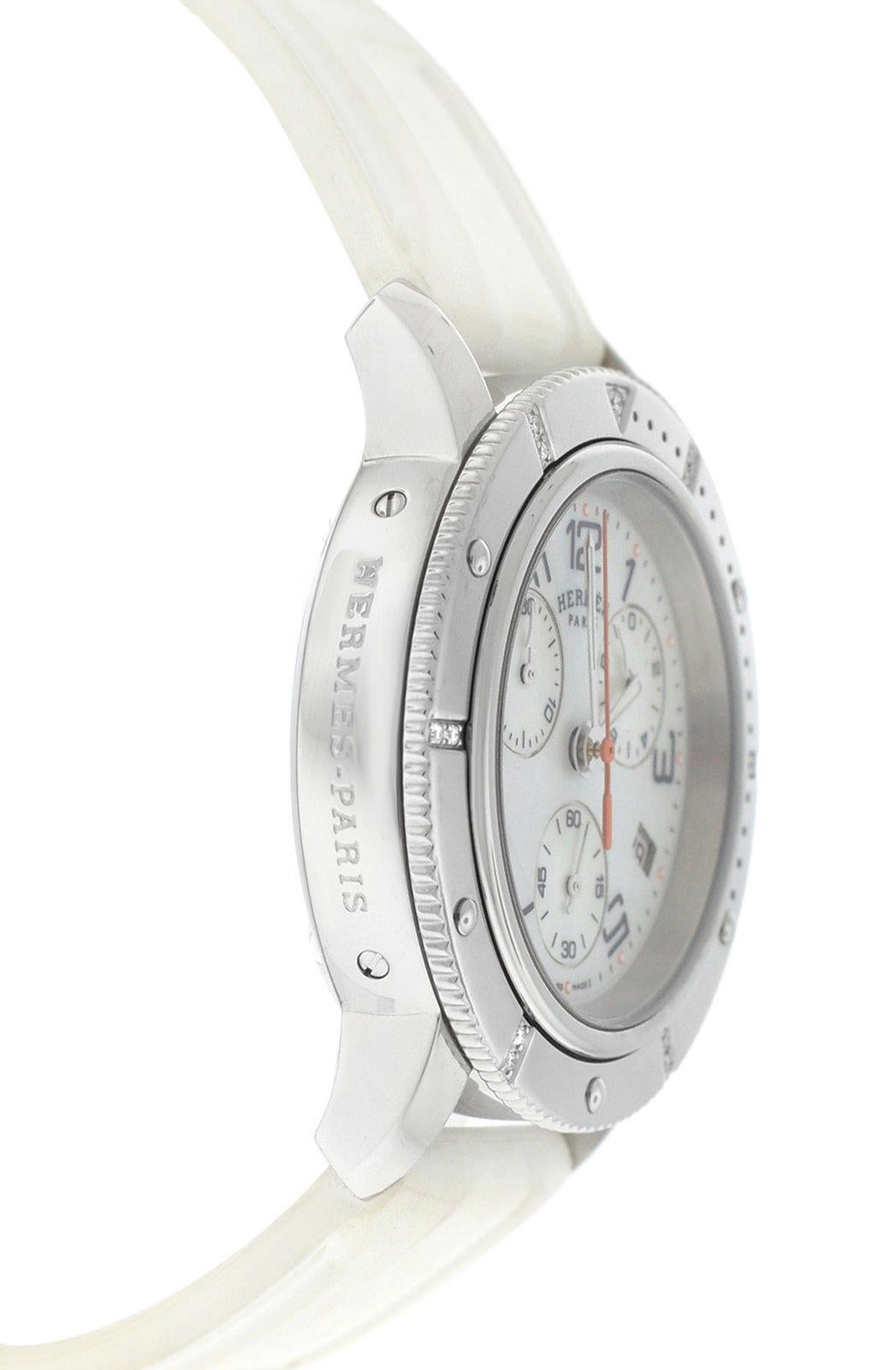 hermes clipper watch price