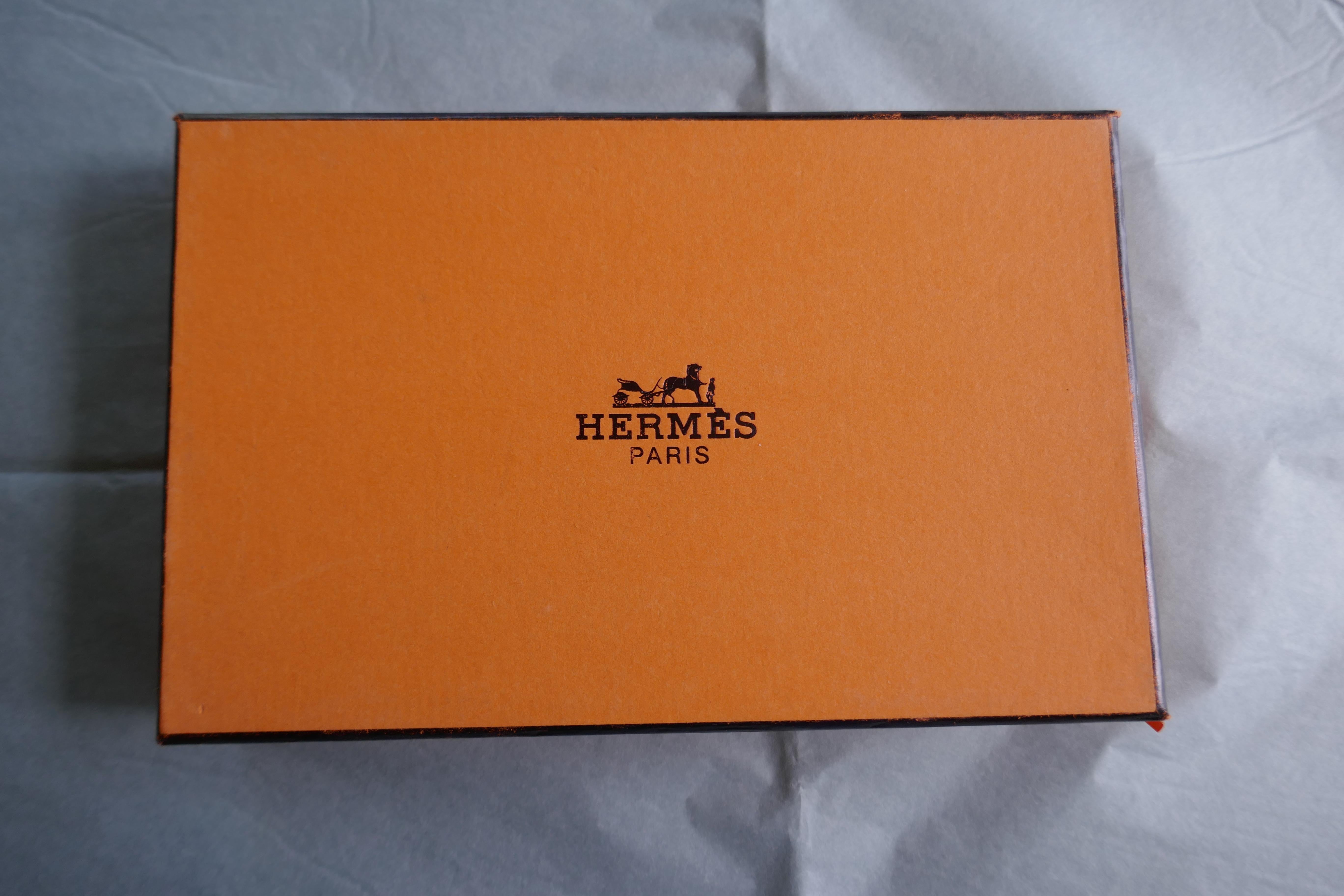 hermes paris women's wallet