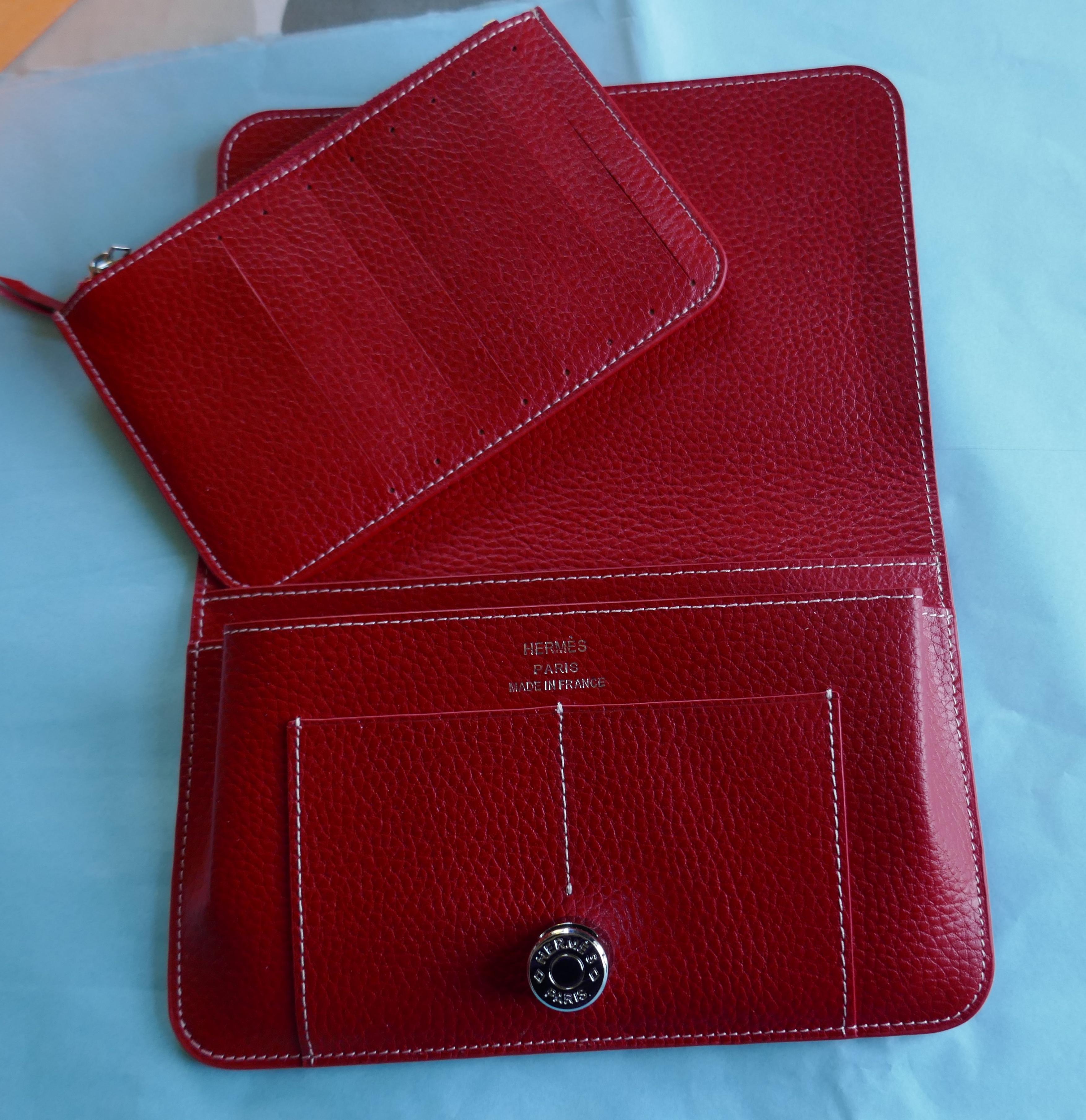 hermes ladies purse