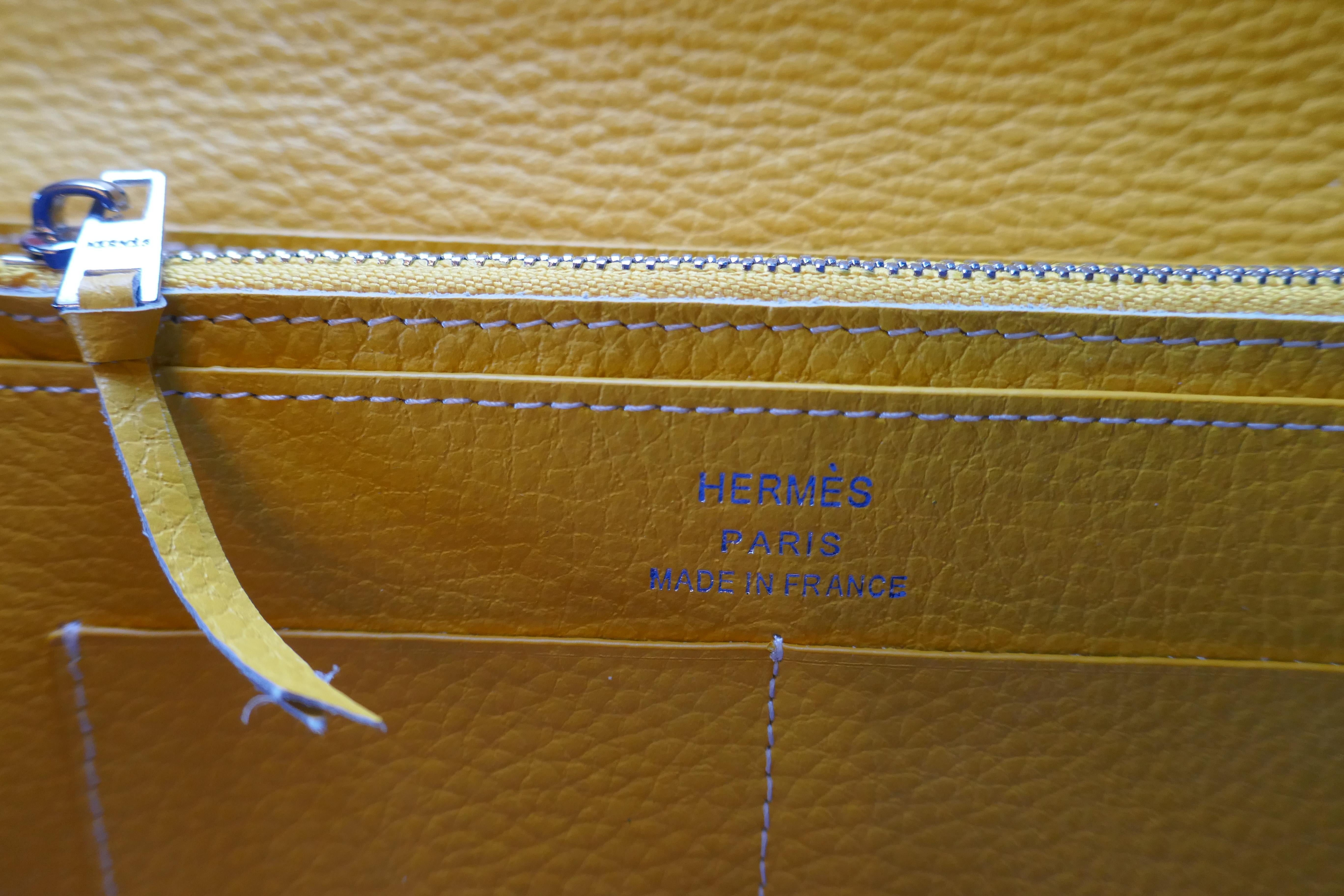 hermes purse wallet