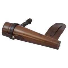 Flasque de chasse pour dames dans un étui