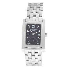 Ladies Longines Dolce Vita L5.502.4.75.6 Steel Quartz Watch
