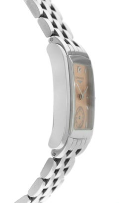 Ladies Longines Dolce Vita L55024956 Steel Quartz Watch