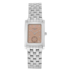 Ladies Longines Dolce Vita L55024956 Steel Quartz Watch