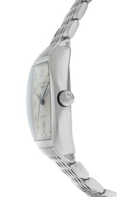 Ladies Longines Evidenza L21424736 Steel Automatic Watch