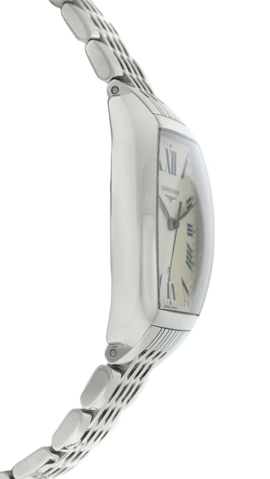longines evidenza quartz