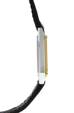 Ladies Longines XL18 Yellow Gold Stainless Steel Quartz Watch