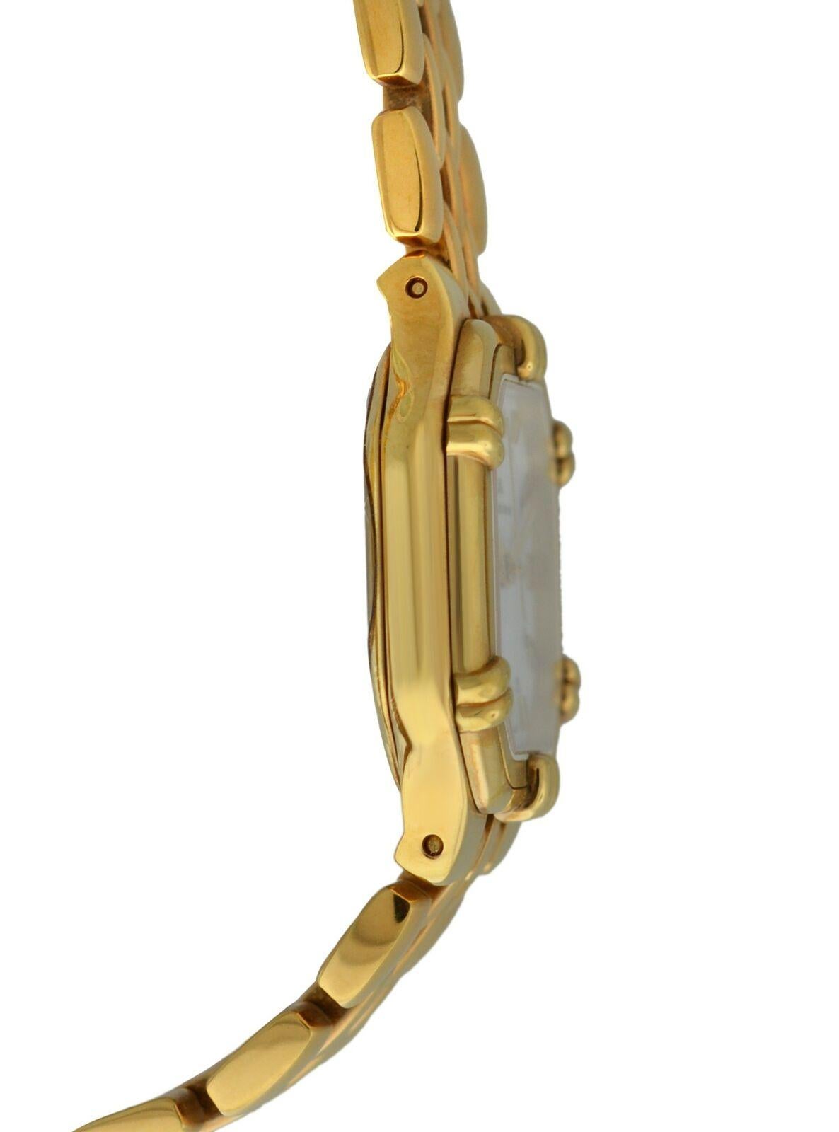 maurice lacroix sapphire crystal gold electroplated g10