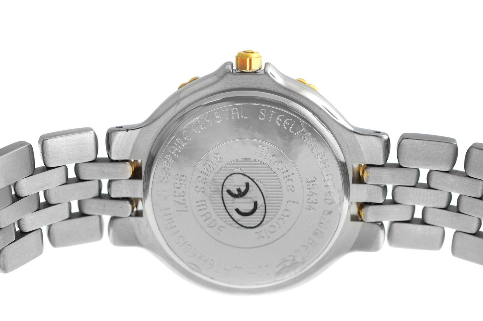 maurice lacroix ladies watch