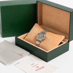 Ladies / Mini Tudor Prince Date Hydronaut, 28mm Stainless Steel Case. c2002