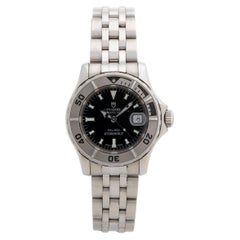 Ladies / Mini Tudor Prince Date Hydronaut, 28mm Stainless Steel Case. c2002