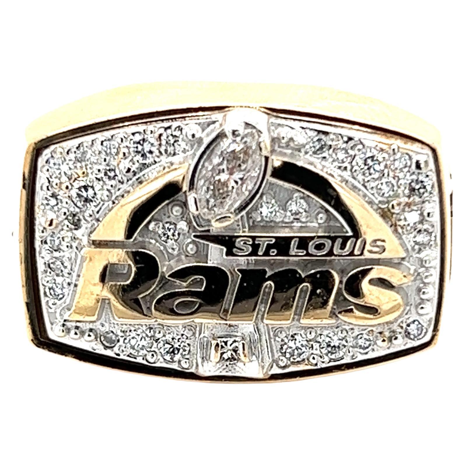 New Orleans Saints Super Bowl Ring For Sale at 1stDibs saints super