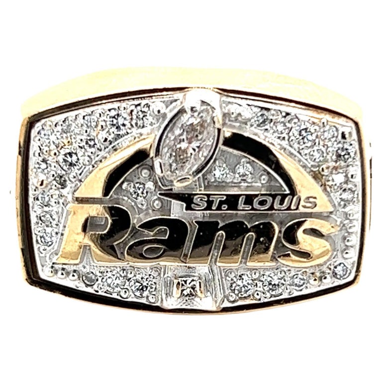 la rams super bowl ring for sale