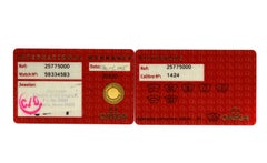 Ladies Omega Aqua Terra 2577.50 Stainless Steel Quartz Date Watch