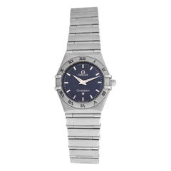 Ladies Omega Constellation 1572.40 Steel Quartz Watch