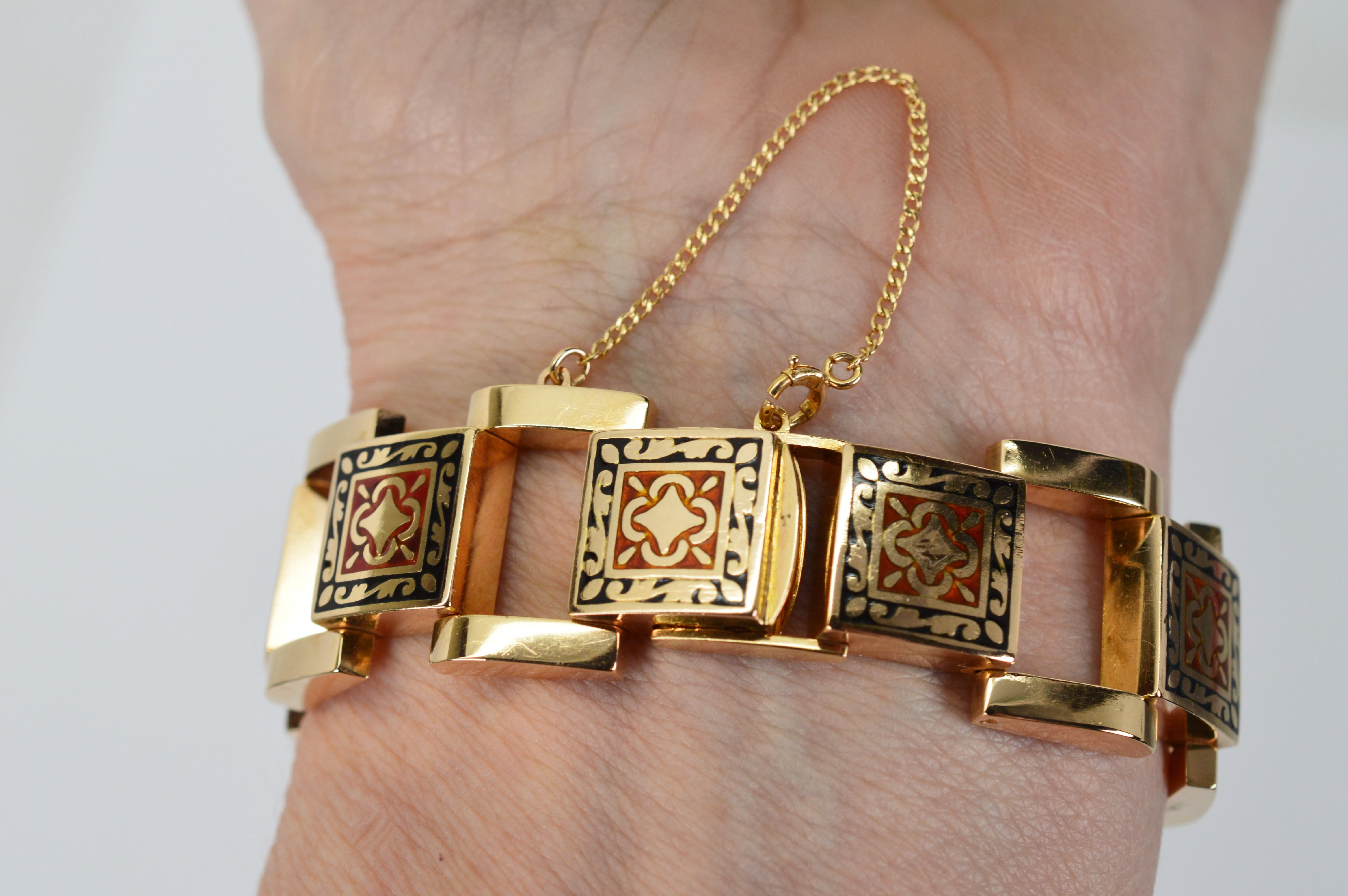 antique bracelet watch