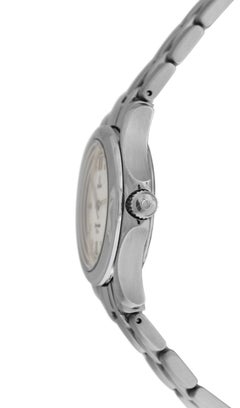 Ladies Omega Seamaster 2571.20 Stainless Steel Quartz Watch