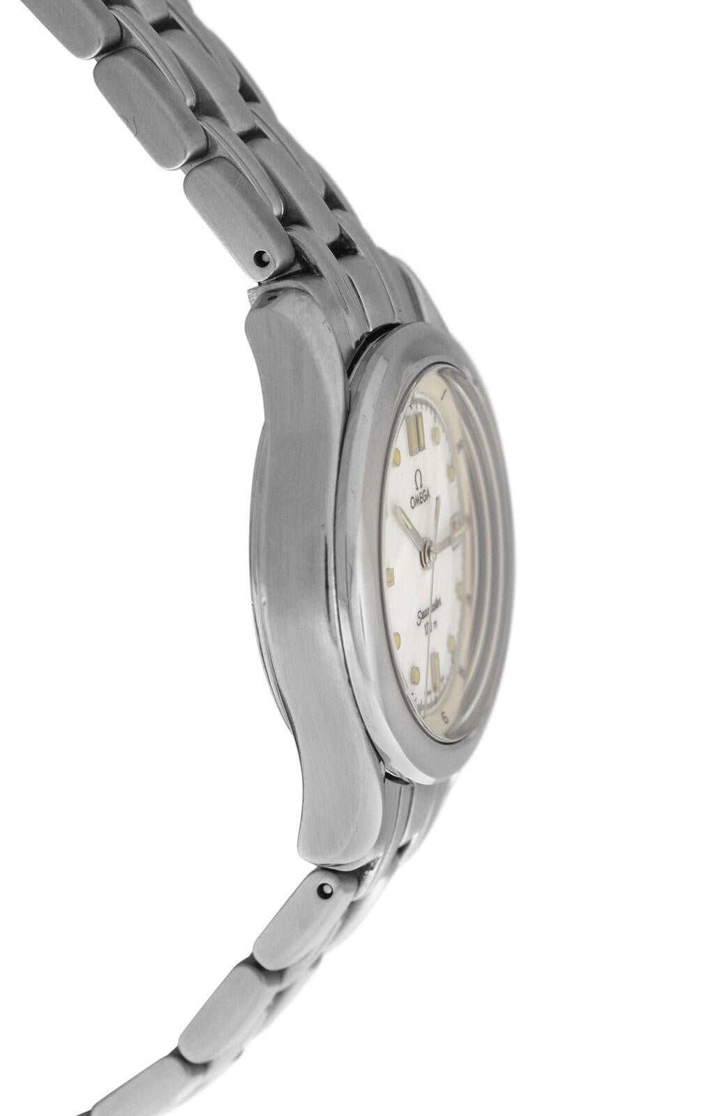omega seamaster 823