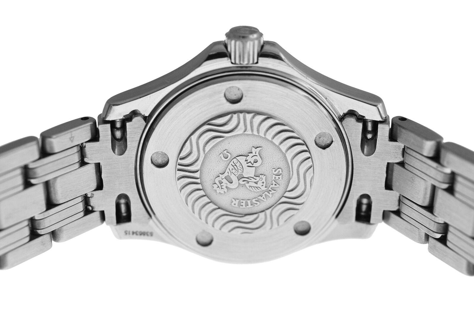 omega seamaster back case
