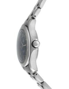 Ladies Omega Seamaster 5961501 Stainless Steel Date Quartz Watch