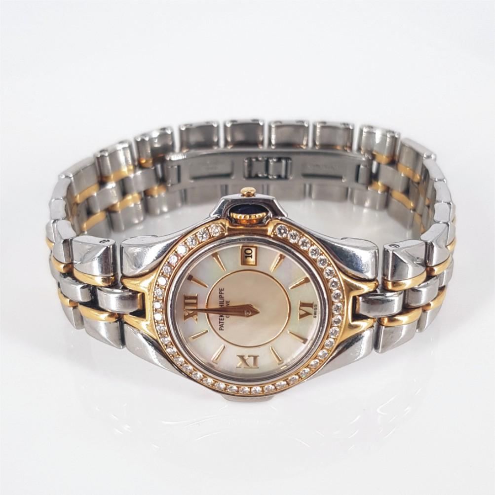 Ladies Patek Phillippe Ref 4891 Watch 4