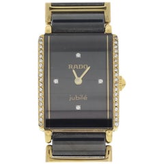 Ladies Rado Jubile Diastar Diamonds 153.0339.3