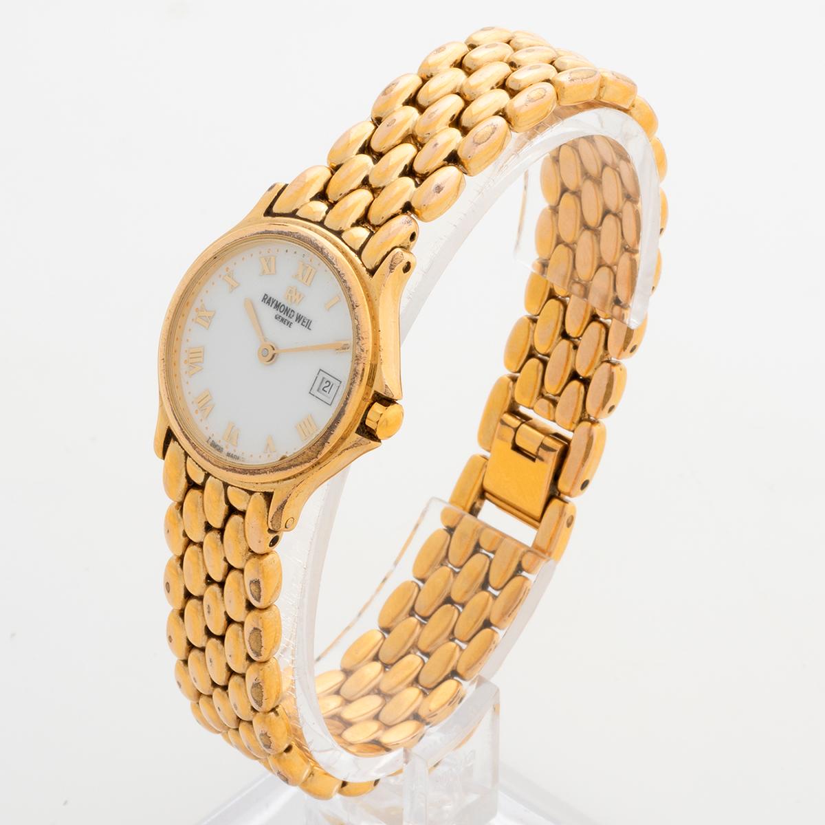 Damen Raymond Weil Chorus, Ref. 5368. Vergoldeter Vergoldung. In sehr gutem Zustand. im Zustand „Gut“ in Canterbury, England