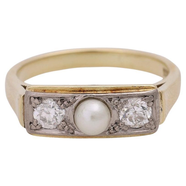 Old Lady Rings ladies ring For Sale at 1stDibs